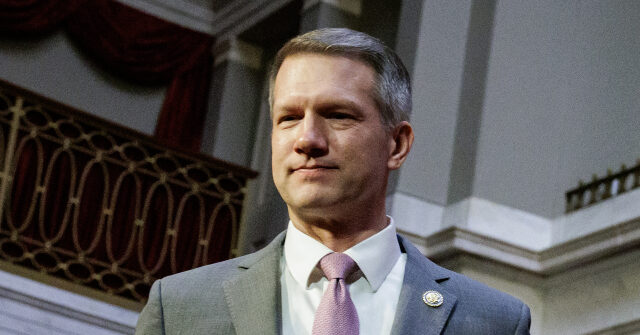 Exclusive -- Rep. Riley Moore on Bill to Halt Visas to Chinese Nationals: 'This Is About National Security'
