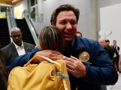Ron DeSantis Brings Home Over 1,500 Americans from Israel: ‘It’s the Right Thing to Do’