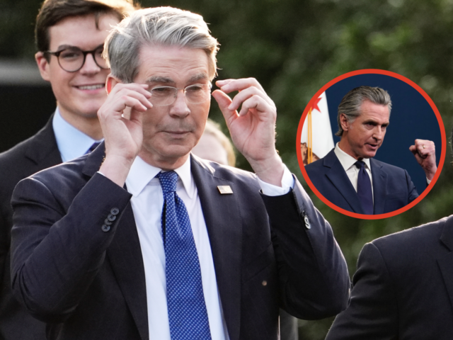 Bessent v. Newsom (Associated Press)