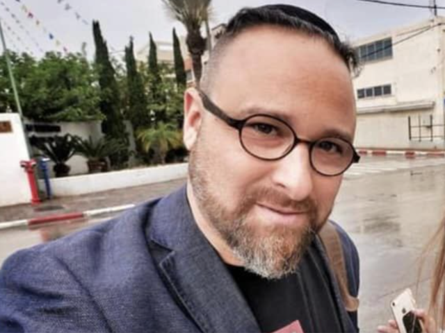 Hillel Fuld (Facebook)