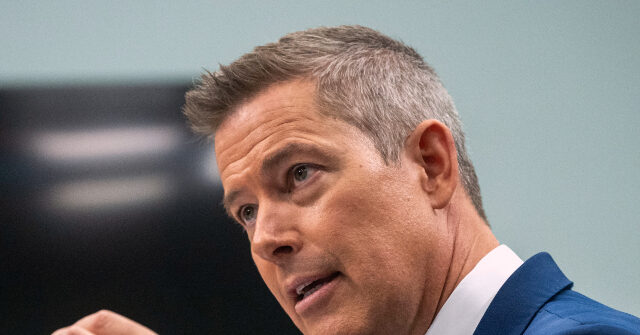Transportation Secretary Sean Duffy: 'Rogue State Actors' Forfeit Funding If They Don't Cooperate with Immigration Enforcement
