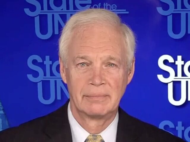 Ron Johnson: Iran MOU Recognizes ‘Reality’ People Didn’t Rise Up — We Can&#