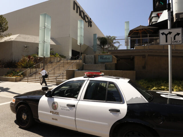 Shooting at Santa Monica Place Mall