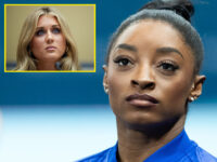 Simone Biles Apologizes to Riley Gaines, Attempts to Clarify Stance on Trans Athletes