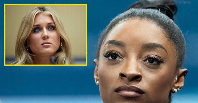 Simone Biles Apologizes to Riley Gaines, Attempts to Clarify Stance on Trans Athletes