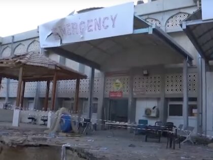 Sinwar vid (IDF / Screenshot / YouTube)