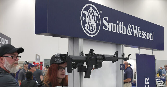 Smith & Wesson CEO Celebrates End of Mexico Lawsuit, Assures ‘American Patriots’ His Company Stands by Them