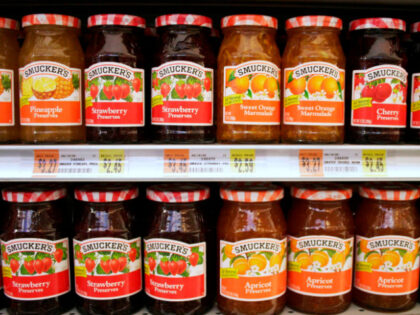 J.M. Smucker to Remove Artificial Dyes from Products by End of 2027