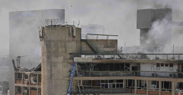 Israel's Defense Minister, After Hospital Strike: Khamenei 'Should No Longer Continue to Exist'