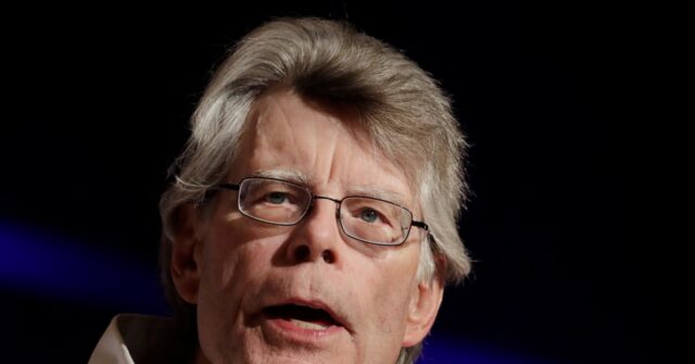 Stephen King: 'ICE Looking More and More Like the American Gestpo'