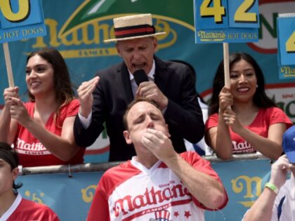 Joey Chestnut Returns to Nathan’s July 4th Hot Dog Eating Contest Following Ban