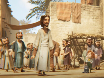 Still Shot from King of Kings