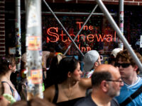 Two Shot Near NYC’s Stonewall Inn After Pride March