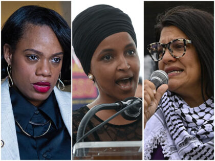 Summer Lee, Ilhan Omar, Rashida Tlaib