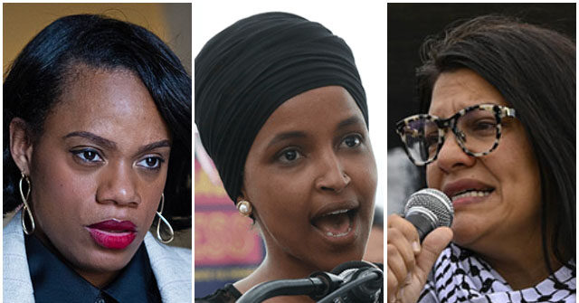 Radical Dems: 'War Criminal' Netanyahu Will Drag U.S. into War