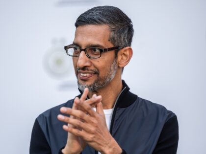 Sundar Pichai wants Google AI to take over the world