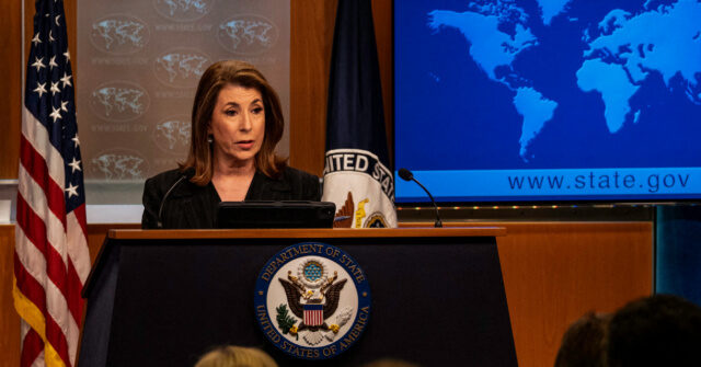 State Dept: Our Priority Is Safety of Americans Overseas, Here at Home