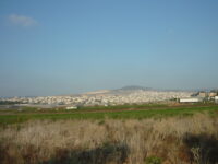 Iranian Missiles Hit Arab Muslim Village of Tamra