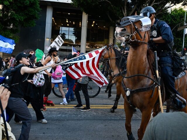 Republican Senator Proposes Stripping Los Angeles of 2028 Olympics over Anti-ICE Riots
