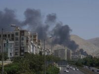WATCH: Israel Bombs Iran State TV While On Air