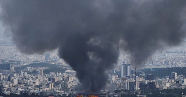 Israel: Only Negotiations with Iran Are Between 'Our Missiles and Their Targets'