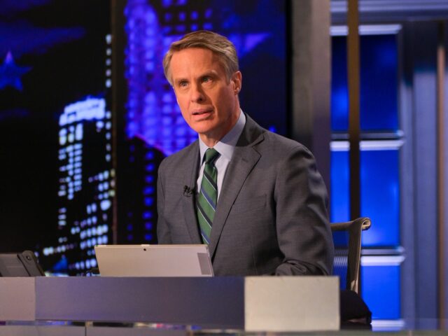 Terry Moran ABC NEWS: ELECTION NIGHT 2020 - 11/3/20 - ABC News will air special primetime coverage of