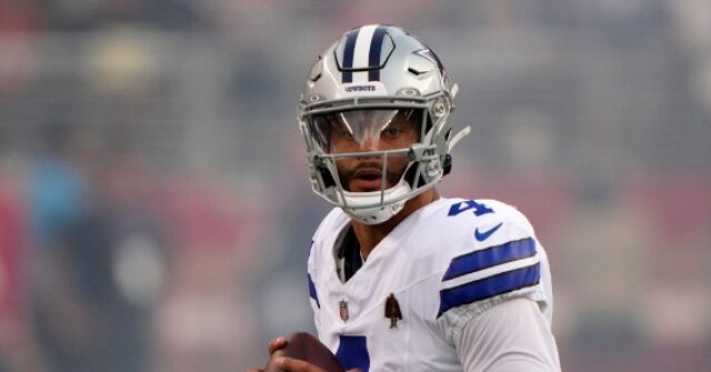 Dak Prescott Says He Wants to Win a Championship for His 'Personal Being' and 'Sanity'