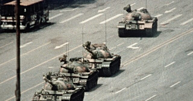 China Crushes Voices of Mourners as Tiananmen Square Massacre Turns 36