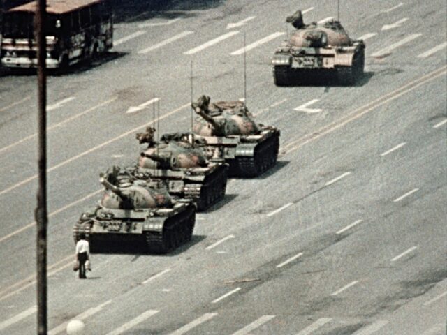 China Crushes Voices of Mourners as Tiananmen Square Massacre Turns 36