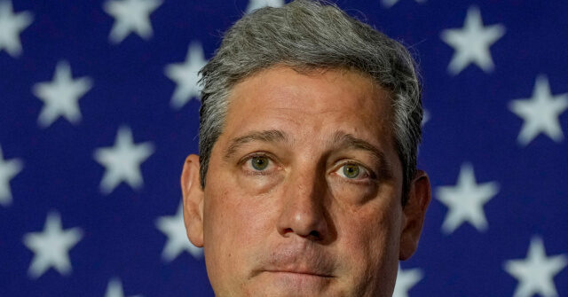Democrat Senate Candidate Tim Ryan Plays Fictional Senator in Show