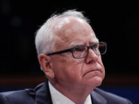 WATCH — Democrat Gov. Tim Walz: Communist China ‘Might’ Have ‘Moral Authori