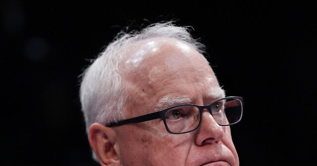 WATCH -- Walz: China 'Might' Have 'Moral Authority' in Israel-Iran Conflict