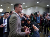 ‘This Wasn’t Mission Impossible’: Cotton Destroys Doubts Over Trump’s Iran Operation