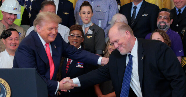 Homan Speaks of Border Security Provisions in Big Beautiful Bill