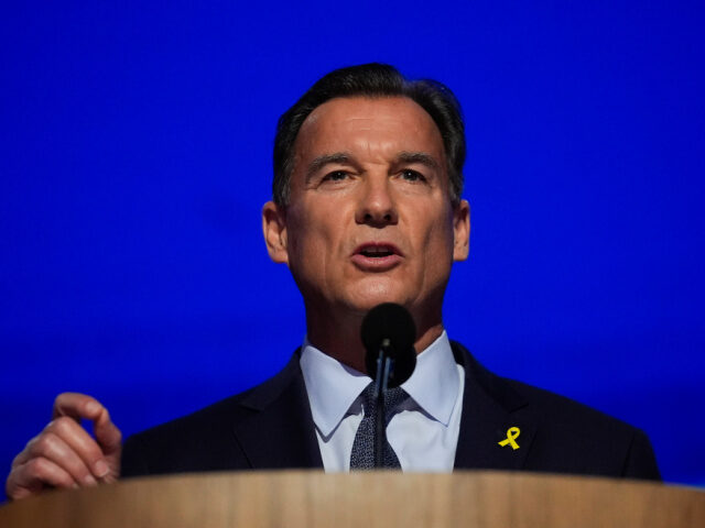 Democrat Rep. Tom Suozzi Proposes Reducing Abortions by Supporting Mothers, Educating on Adoption