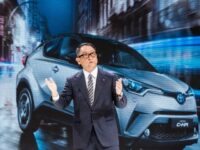 Toyota Chairman: A Single EV Produces as Much Pollution as 3 Hybrids over Its Total Lifecycle