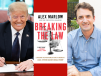 Exclusive—Donald Trump Endorses Breitbart EIC Marlow’s Forthcoming ‘Breaking the Law’ as a 