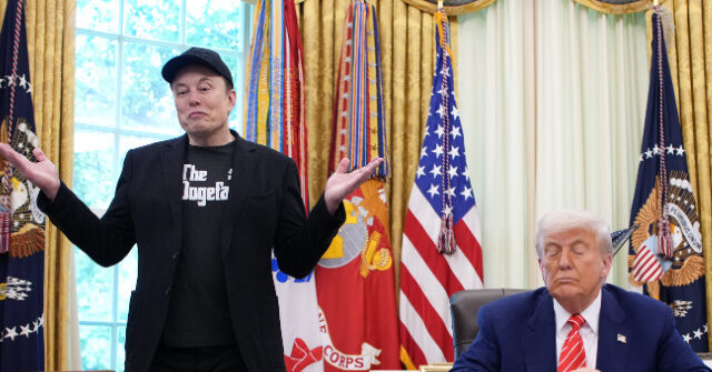 Trump: Elon Musk Has 'Lost His Mind' in Public Feud