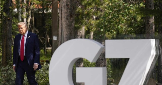 Trump Refuses to Sign G7 Statement on Iran; Wants Total End to Nuclear Enrichment
