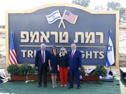 Israel: Peace with Syria, Lebanon — but Golan Heights not Negotiable