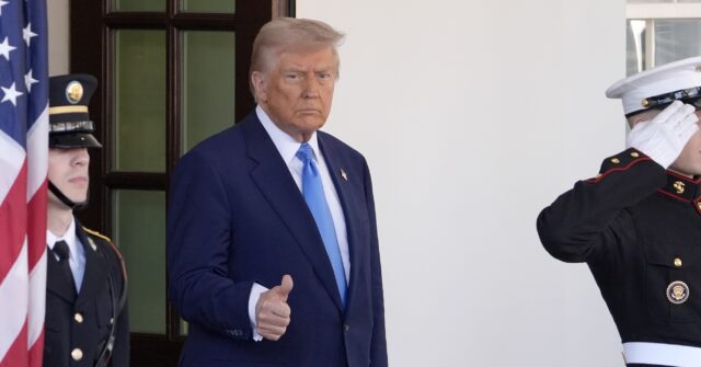 Poll: Wide Support for Trump's Airstrikes on Iran