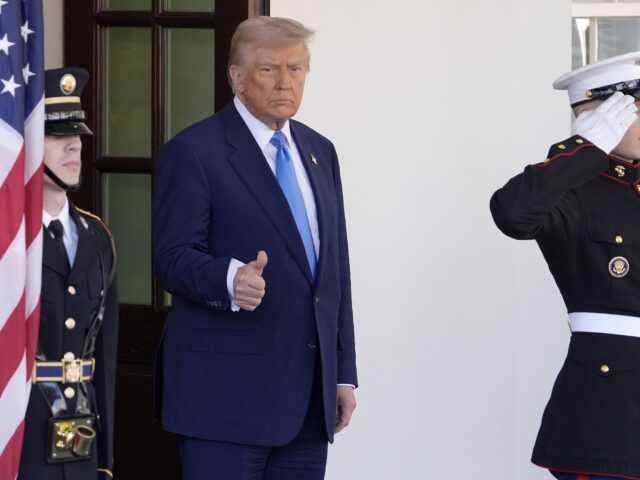 Poll: Wide Support for Trump’s Airstrikes on Iran