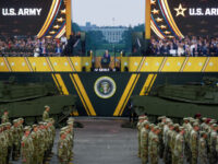 Sen. Fetterman Praises Parade for U.S. Army’s 250th Birthday: ‘Appropriate to Celebrate