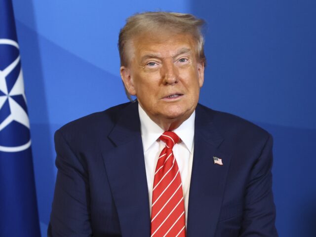 Trump ‘Proud’ of Israel on Ceasefire: ‘Technically, They Were Right’