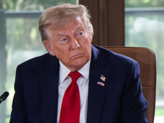 Trump Hits Iran, Left Explodes — Even One Republican Says It’s ‘Unconstitutional’