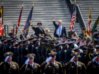 Exclusive–Fraternal Order of Police Backs the ‘Big, Beautiful Bill’