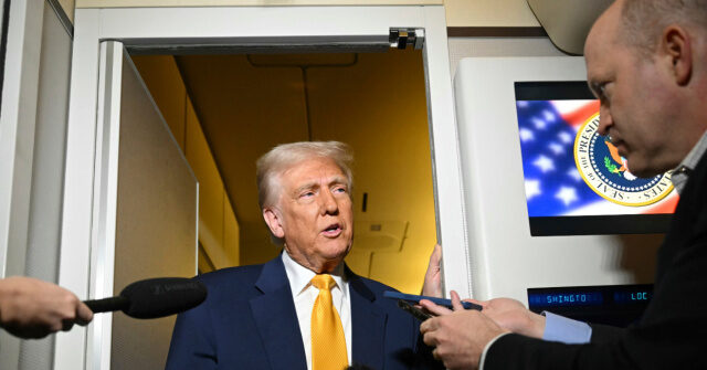 Poll: Trump Sees Highest Approval on the Issue of Immigration