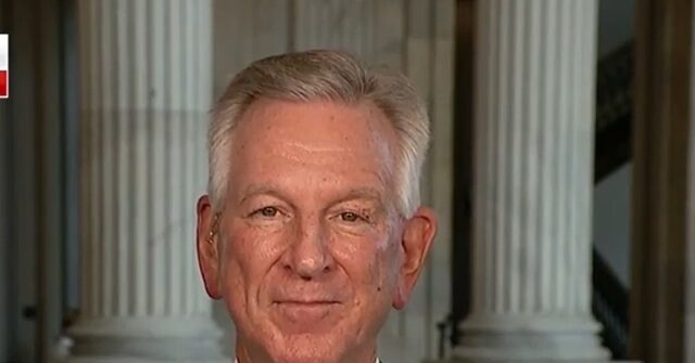 Tuberville: Senate Parliamentarian Has 'Got to Be Gone' — 'We've Got to Fire Her'