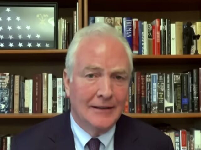 Van Hollen: ‘Suppressing the Vote’, Which Trump Is Trying to Do, Motivates People to Vo