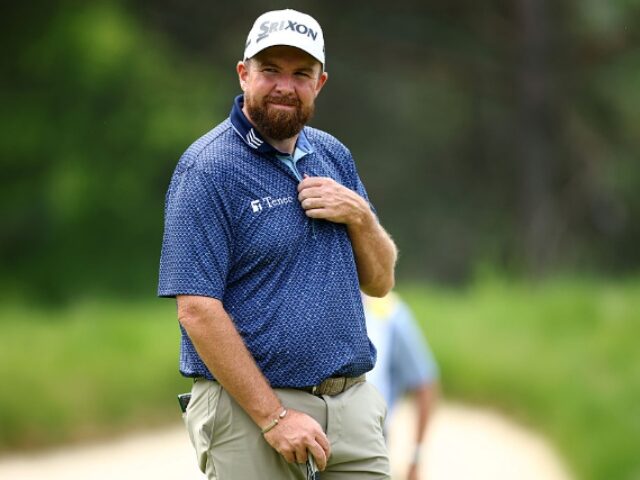 VIDEO: PGA Tour Champ Shane Lowry Chucks Mic After Disastrous U.S. Open Start